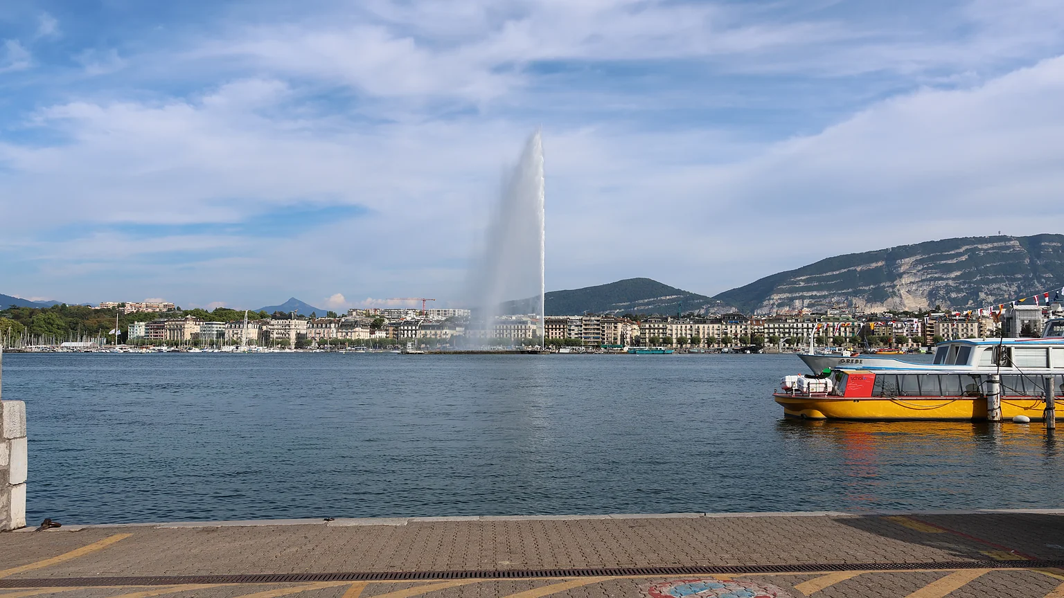 Is Geneva the most boring city in the world?