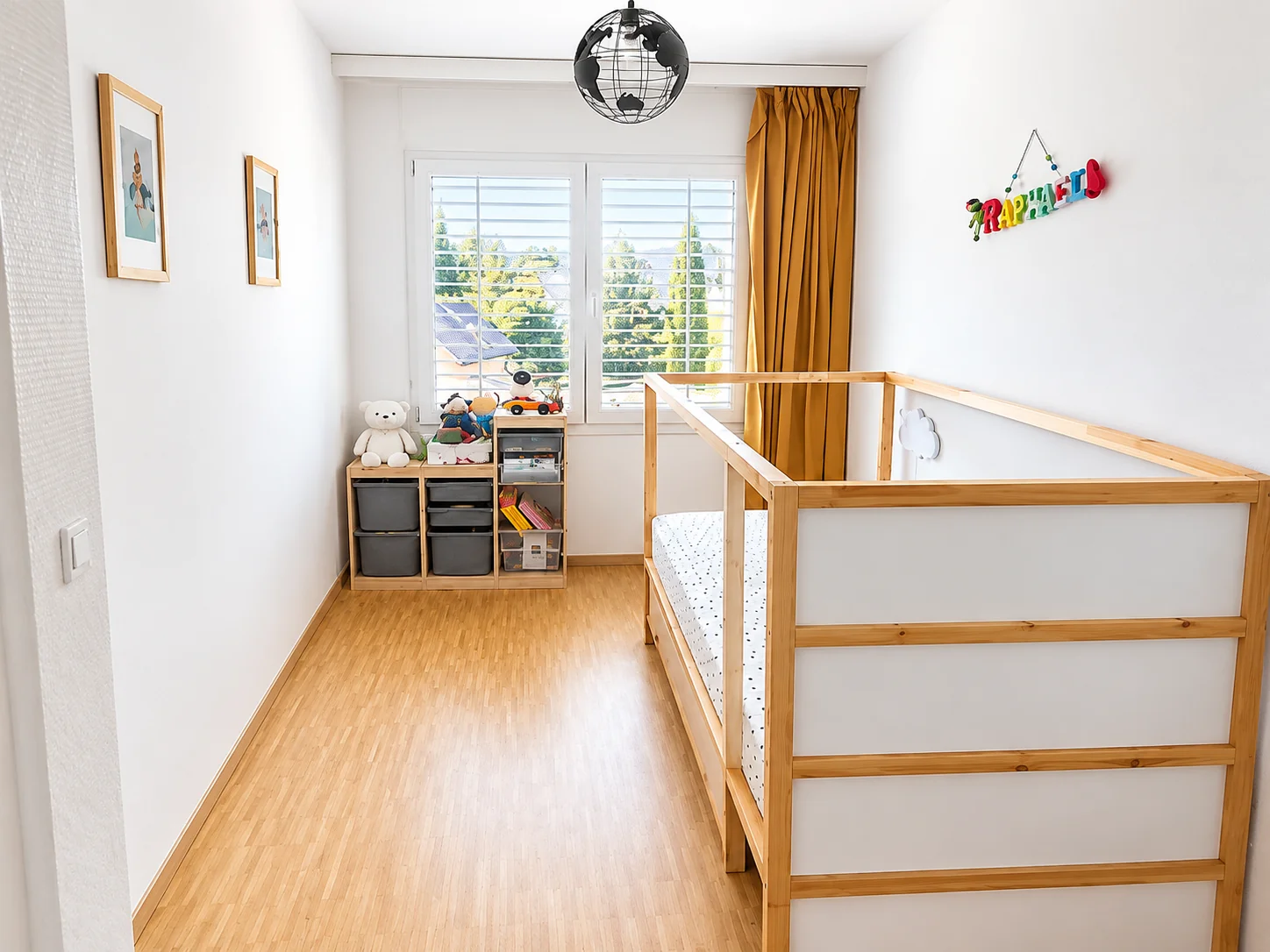 Small room